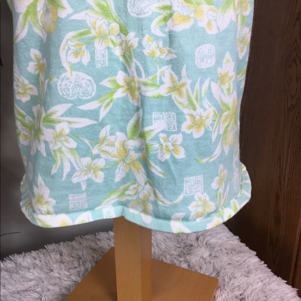 RUBY Rd XL floral tank top - Picture 9 of 12